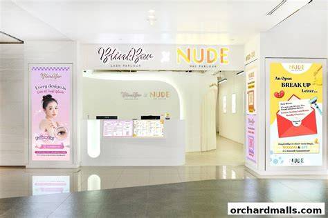 nude malls