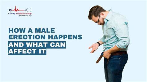 nude man with erection