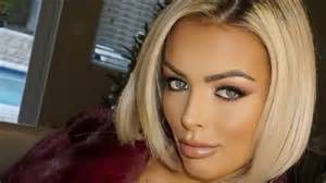 nude mandy