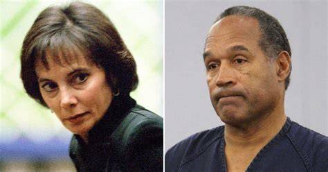 nude marcia clark