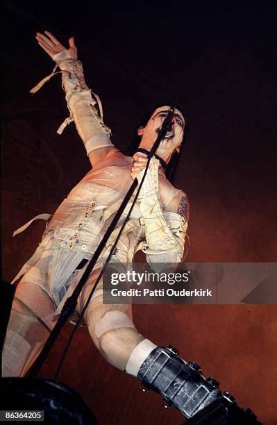 nude marilyn manson