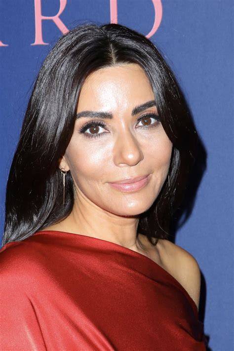 nude marisol nichols