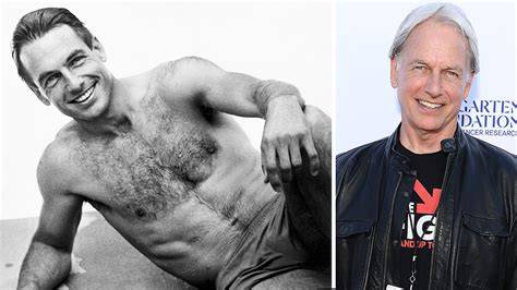 nude mark harmon