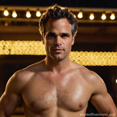 nude mark ruffalo