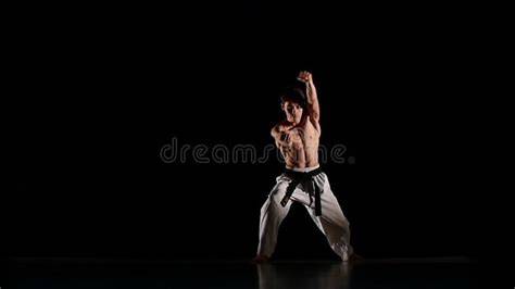 nude martial arts