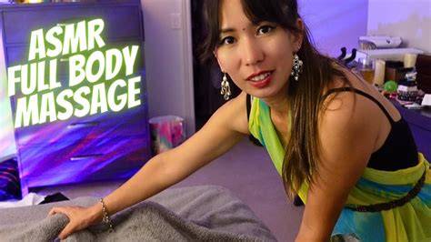 nude massage asmr