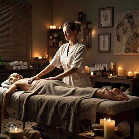 nude massage therapy