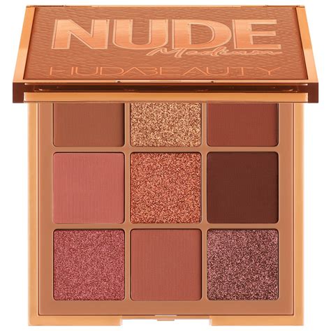 Nude Matte Eyeshadow