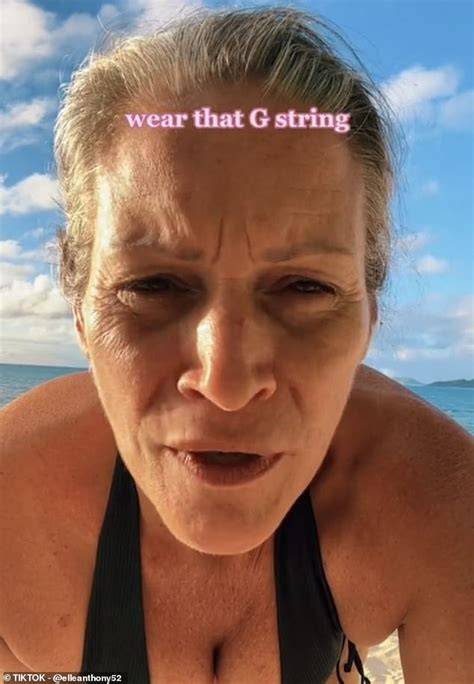 nude mature bikini
