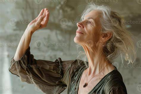nude mature dance