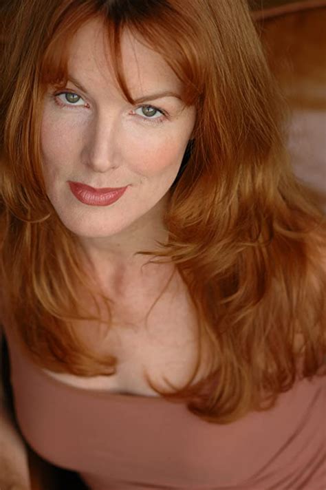 nude mature redhead