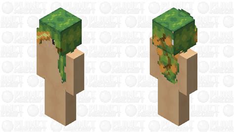 nude mc skin