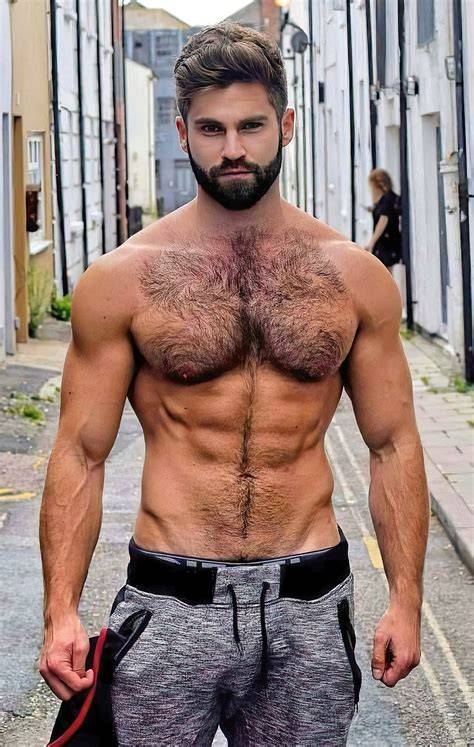 nude men video