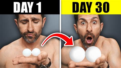 nude men with large balls