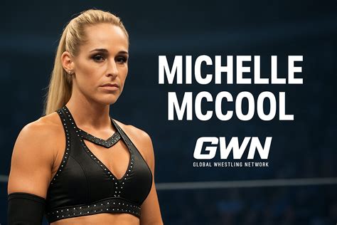 nude michelle mccool