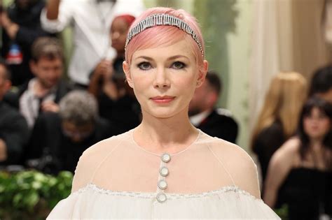 nude michelle williams