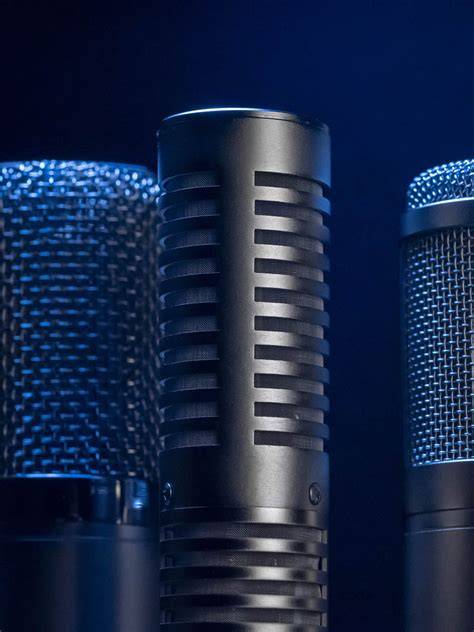nude microphones