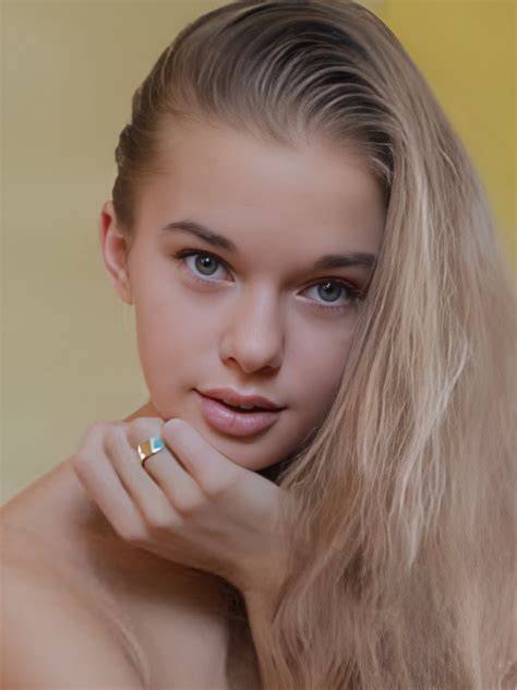 nude milena d