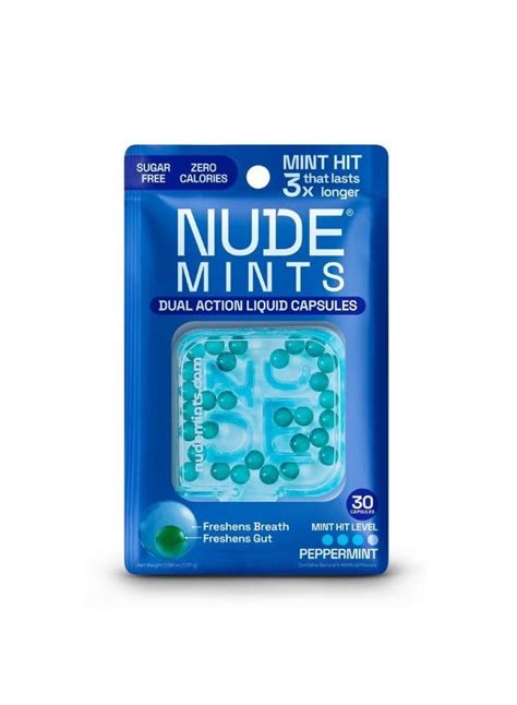 nude mints