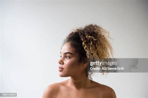 nude mixed race