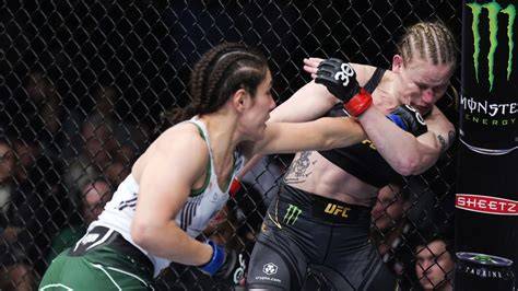 nude mma