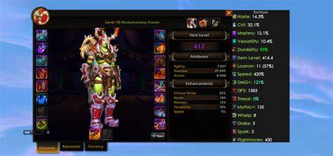 nude mod for wow