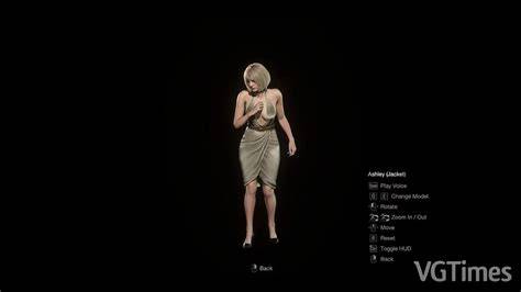 nude mod resident evil
