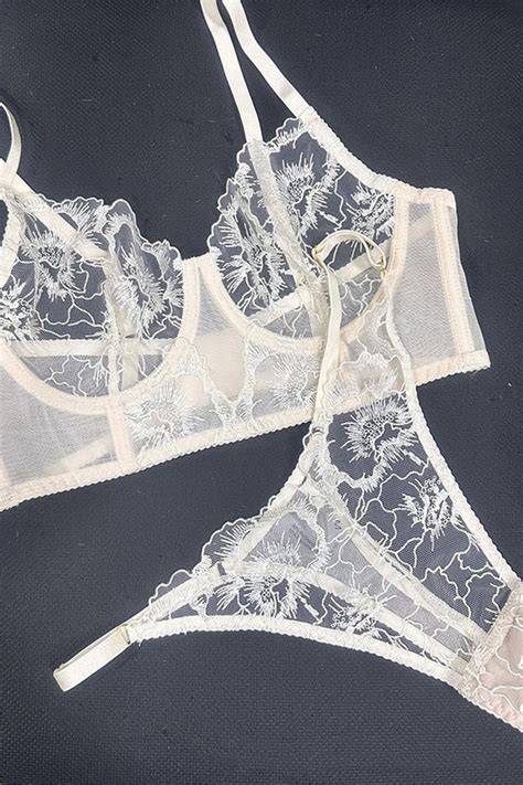 nude model lingerie