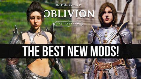 nude mods for oblivion