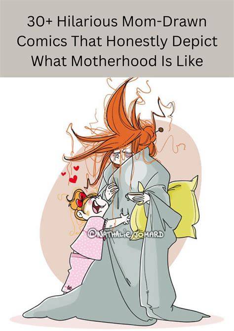 nude mom comics