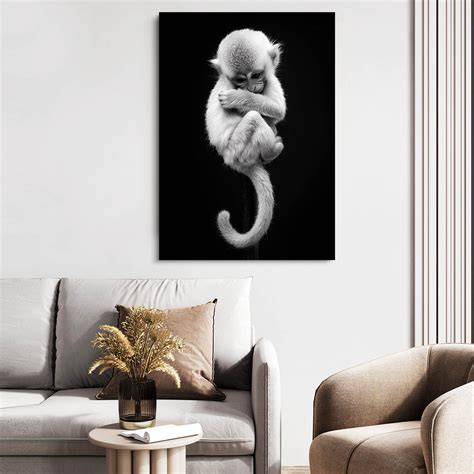 nude monkey