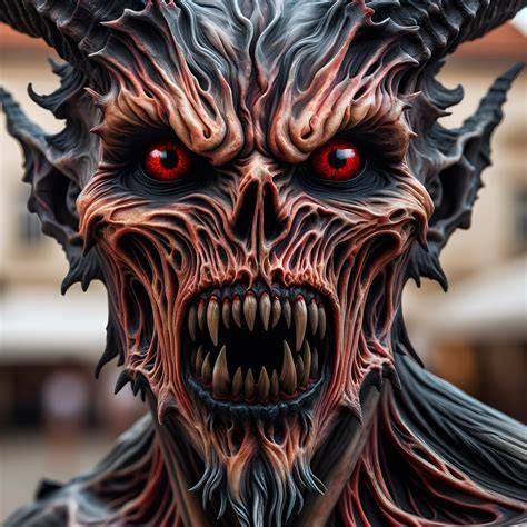 nude monster