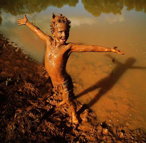 nude mud