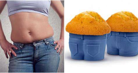 nude muffin top