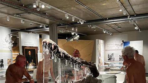 nude museum