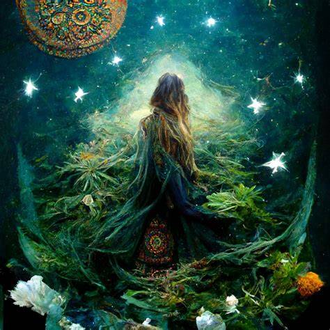 nude mystic