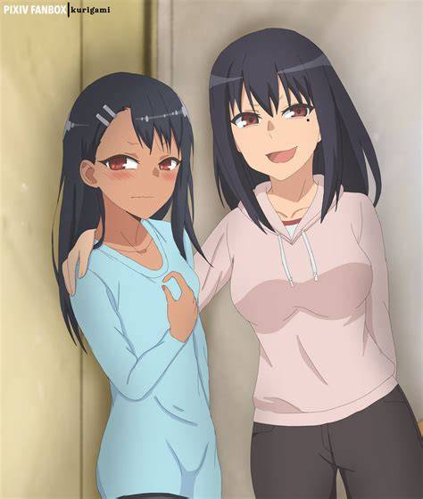nude nagatoro
