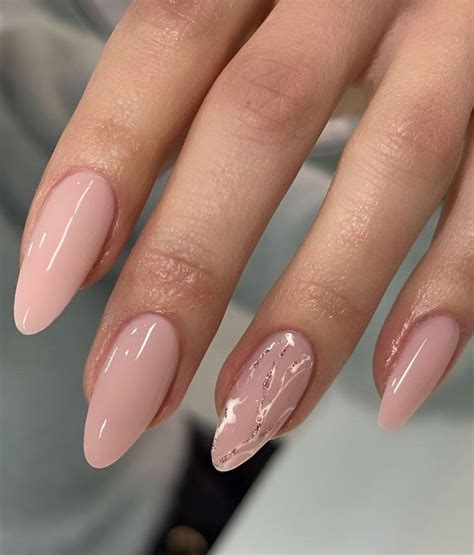 nude nail ideas