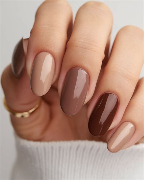 nude nails 2025