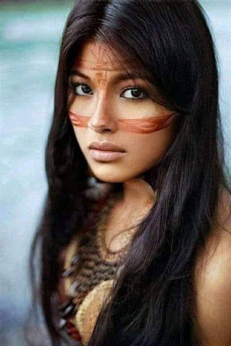 nude native american chicks