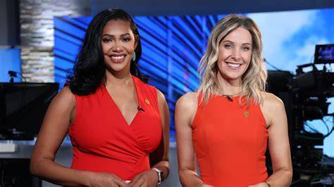 nude newscasters