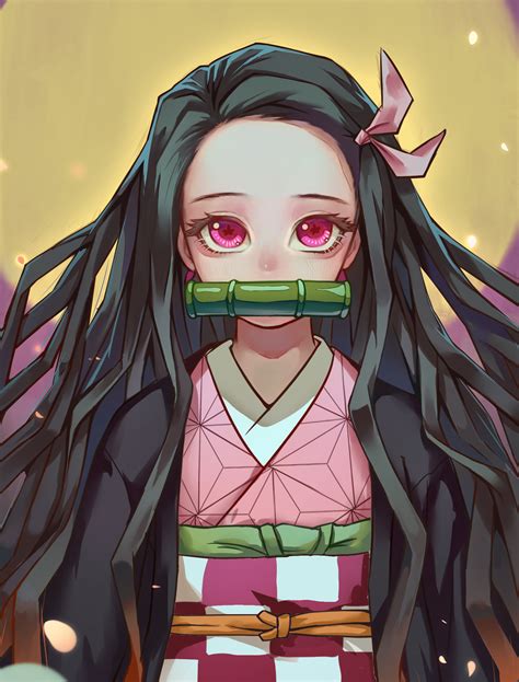 nude nezuko