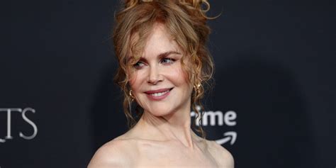 Nude Nicole Kidman