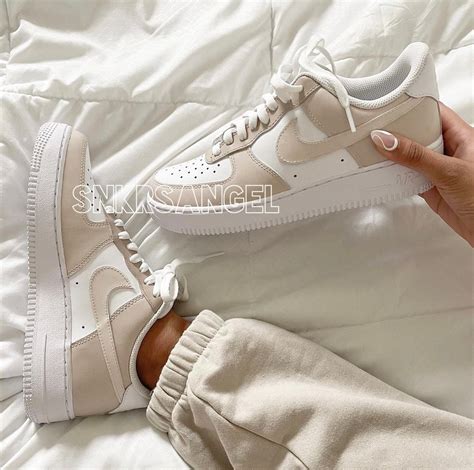 nude nike air force