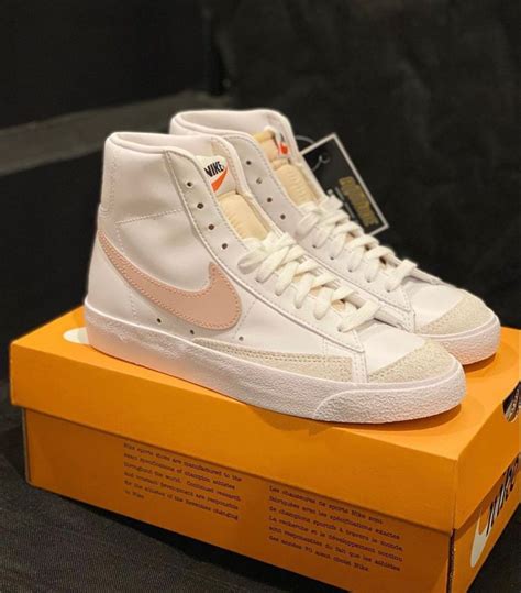 Nude Nike Blazers