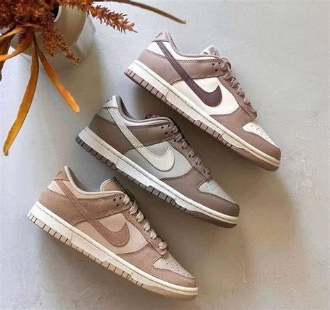nude nike shoes