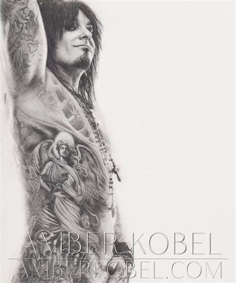 nude nikki sixx