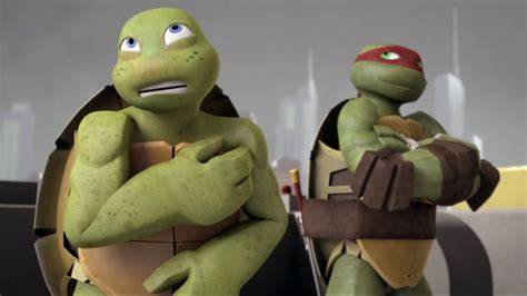 nude ninja turtles
