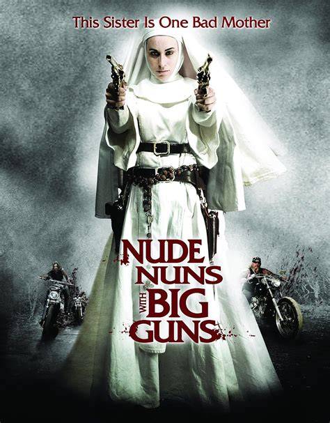 nude nuns