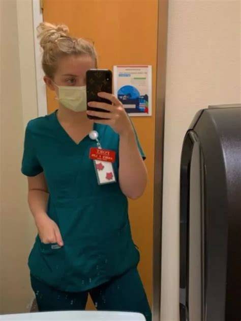 nude nurse